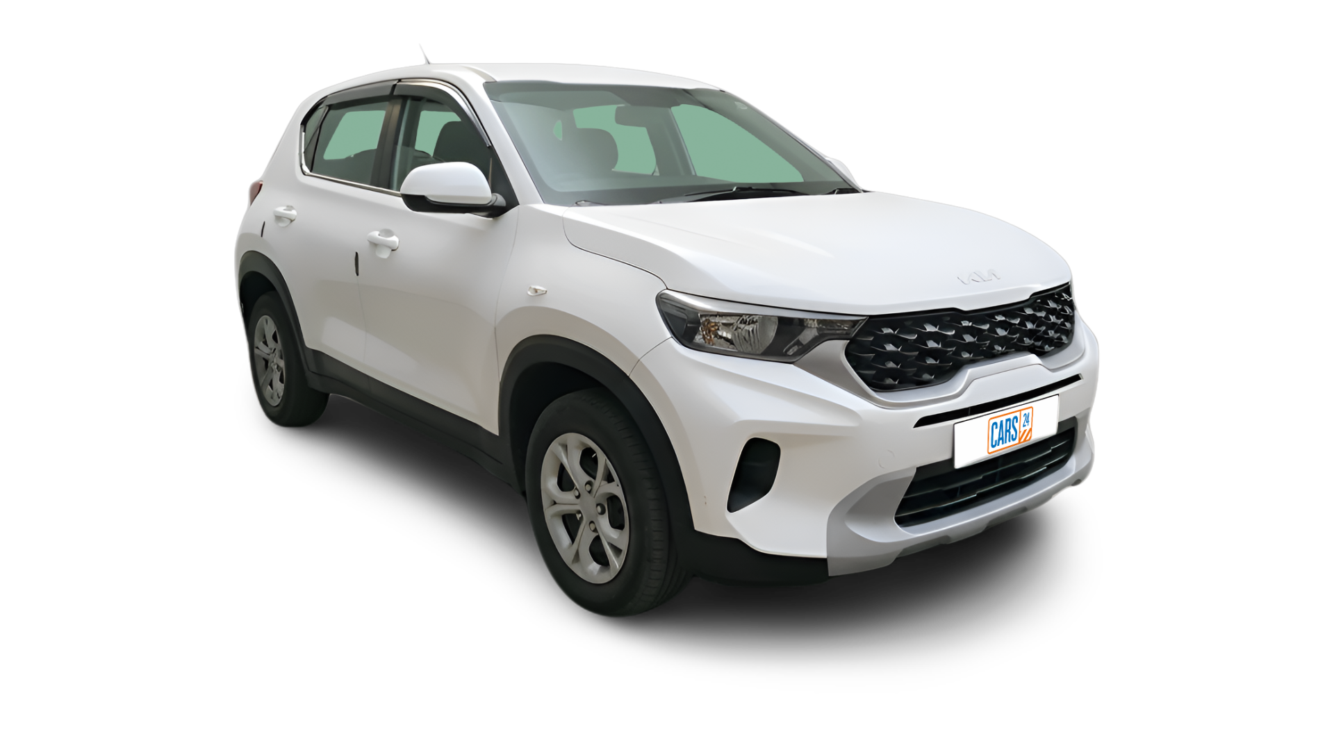2021 KIA SONET - SUV - Diesel - Manual - ₹6.37 lakh